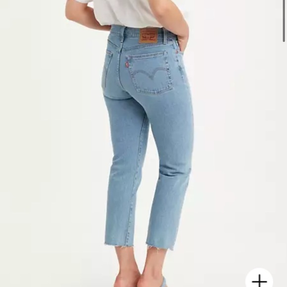 Levi’s wedgie jeans - Picture 2 of 9